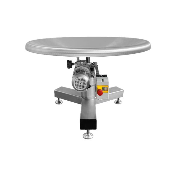 Tavolo rotante concavo Ø 1000 mm